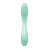 Satisfyer Rrrolling - G-spot vibrator met bewegende bal - mintgroen