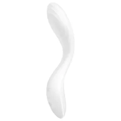   Satisfyer Rrrolling - G-spot vibrator met bewegende balletjes - wit
