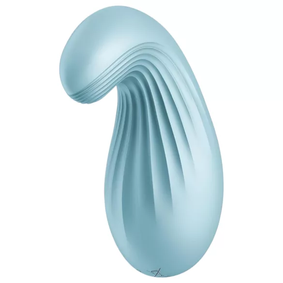 Satisfyer - clitoris vibrator - oplaadbaar - blauw
