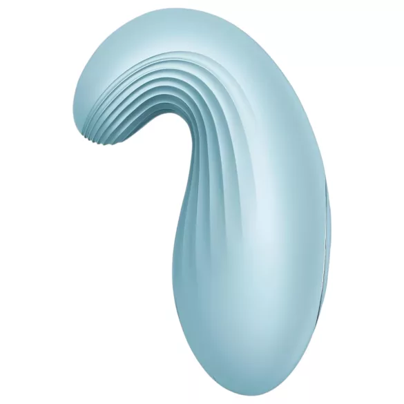 Satisfyer - clitoris vibrator - oplaadbaar - blauw