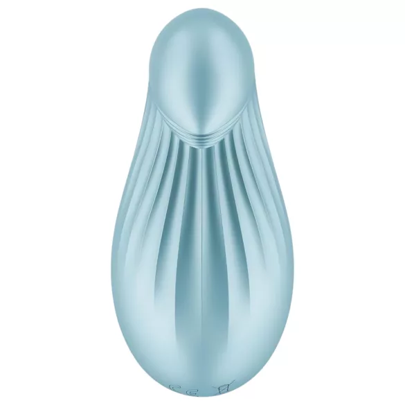 Satisfyer - clitoris vibrator - oplaadbaar - blauw