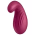 Satisfyer Dipping Delight - clitoris vibrator - oplaadbaar - rood