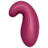 Satisfyer Dipping Delight - clitoris vibrator - oplaadbaar - rood