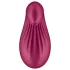 Satisfyer Dipping Delight - clitoris vibrator - oplaadbaar - rood
