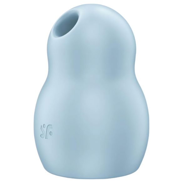 Satisfyer Pro To Go 1 - luchtsensatie clitori (blauw)