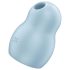 Satisfyer Pro To Go 1 - luchtsensatie clitori (blauw)