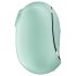 Satisfyer Pro To Go 2 - oplaadbare luchtdruk clitorisstimulator (mint)