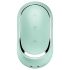 Satisfyer Pro To Go 2 - oplaadbare luchtdruk clitorisstimulator (mint)