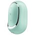 Satisfyer Pro To Go 2 - oplaadbare luchtdruk clitorisstimulator (mint)