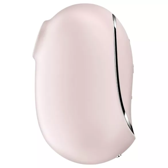 Satisfyer Pro To Go 2 - luchtdruk clitorisstimulator - beige