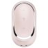 Satisfyer Pro To Go 2 - luchtgolven clitorisstimulator (beige)