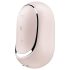 Satisfyer Pro To Go 2 - luchtgolven clitorisstimulator (beige)