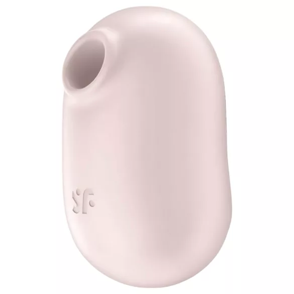 Satisfyer Pro To Go 2 - luchtdruk clitorisstimulator - beige