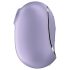 Satisfyer Pro To Go 2 - Oplaadbare, luchtdruk clitorisstimulator (violet)