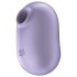 Satisfyer Pro To Go 2 - Oplaadbare, luchtdruk clitorisstimulator (violet)