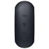 Satisfyer Pro To Go 3 - luchtdruk clitoris stimulator (zwart)