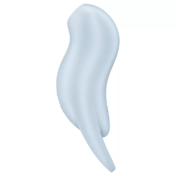 Satisfyer - luchtdruk clitorisstimulator - blauw - Pocket Pro 1