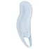 Satisfyer - luchtdruk clitorisstimulator - blauw - Pocket Pro 1