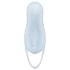 Satisfyer - luchtdruk clitorisstimulator - blauw - Pocket Pro 1