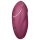 Satisfyer Tap & Climax 1 - 2in1 vibrator en clitorisstimulator (rood)