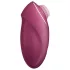 Satisfyer Tap & Climax 1 - vibrator en clitorisstimulator - 2in1 - rood