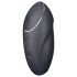 Satisfyer Tap & Climax 1 - 2in1 clitorisvibrator (zwart)