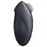 Satisfyer - 2-in-1 clitoris vibrator - Tap & Climax 1 - zwart