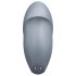 Satisfyer Tap & Climax 1 - 2-in-1 clitoris vibrator (grijs)