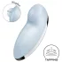 Satisfyer Tap & Climax 2 - clitorisstimulator en vibrator - blauw