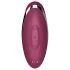 Satisfyer Tap & Climax 2 - 2-in-1 clitorisstimulator en vibrator - rood