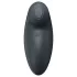 Satisfyer - 2-in-1 clitoris vibrator - oplaadbaar - grijs
