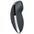 Satisfyer - 2-in-1 clitoris vibrator - oplaadbaar - grijs