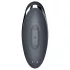 Satisfyer - 2-in-1 clitoris vibrator - oplaadbaar - grijs