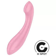   Satisfyer G-Force - G-spot vibrator - oplaadbaar, waterdicht - roze