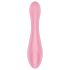 Satisfyer G-Force - Oplaadbare, waterdichte G-spot vibrator (roze)