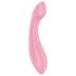 Satisfyer G-Force - Oplaadbare, waterdichte G-spot vibrator (roze)