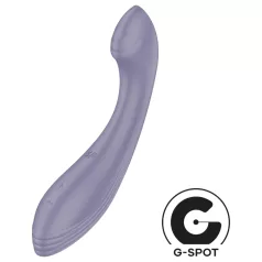   Satisfyer G-Force - G-spot vibrator - oplaadbaar, waterdicht - paars