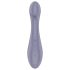 Satisfyer G-Force - oplaadbare, waterdichte G-spot vibrator (paars)