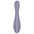 Satisfyer G-Force - oplaadbare, waterdichte G-spot vibrator (paars)