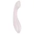 Satisfyer G-Force - oplaadbare G-spot vibrator - waterdicht - beige