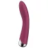 Satisfyer - G-spot vibrator met roterende kop - rood