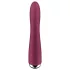 Satisfyer - G-spot vibrator met roterende kop - rood