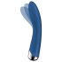 Satisfyer Spinning Vibe 1 - draaiende G-spot vibrator (blauw)