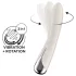 Satisfyer - G-spot vibrator met roterende kop - beige