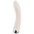 Satisfyer - G-spot vibrator met roterende kop - beige