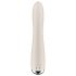 Satisfyer Spinning Vibe 1 - Draaibare G-spot Vibrator (beige)