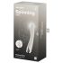 Satisfyer Spinning Vibe 1 - Draaibare G-spot Vibrator (beige)