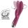 Satisfyer Spinning Rabbit 1 - roterende clitorisstimulator met Vibrator (rood)
