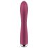 Satisfyer Spinning Rabbit 1 - roterende clitorisstimulator met Vibrator (rood)