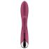 Satisfyer Spinning Rabbit 1 - roterende clitorisstimulator met Vibrator (rood)